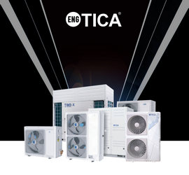  Commercial Air Conditioners - Healthy VRF Systems TICA (2023) 