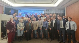 19 апреля «ТИКА» провела семинар в Новосибирске